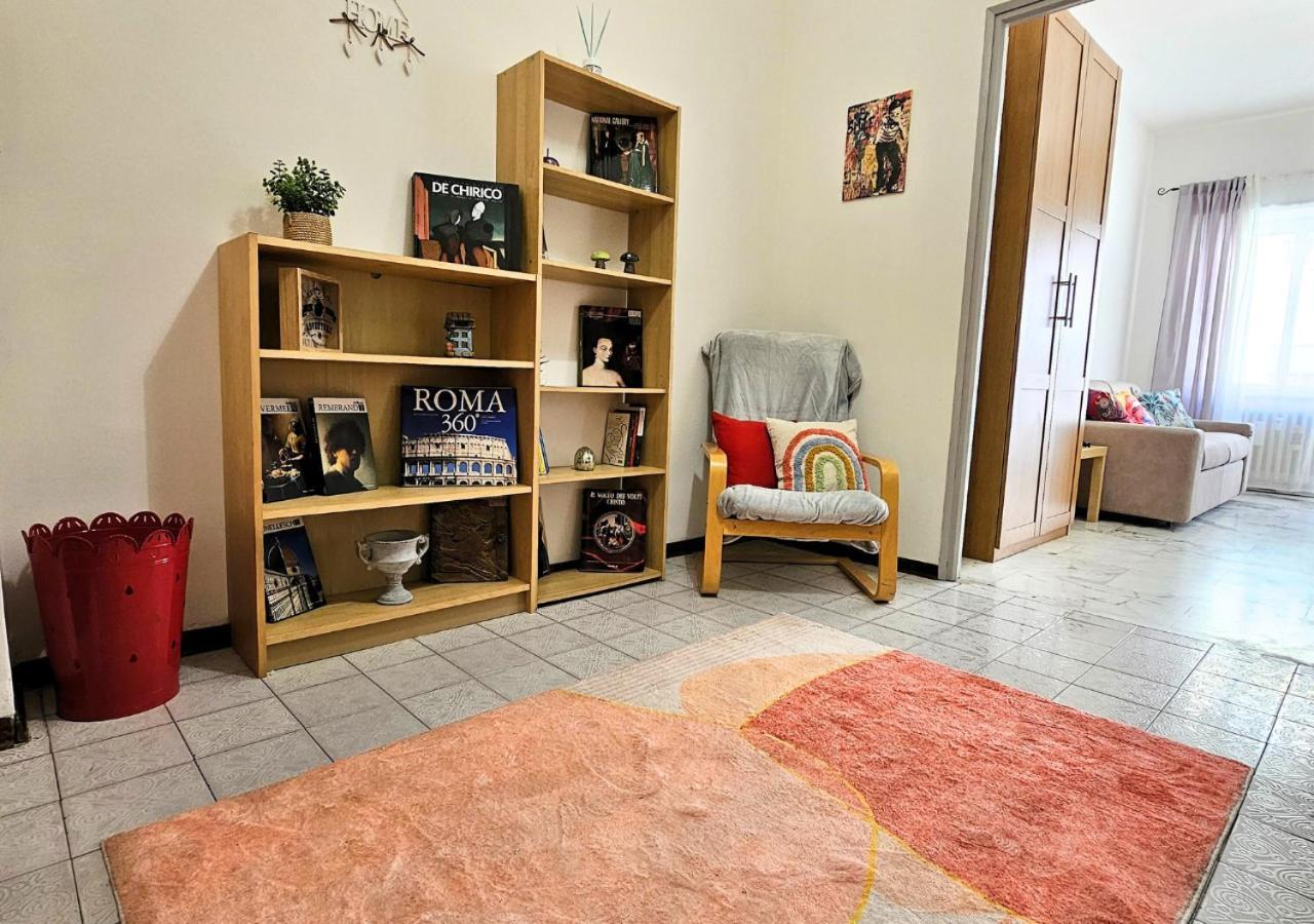 Urban Street Apartment Roma Zewnętrze zdjęcie