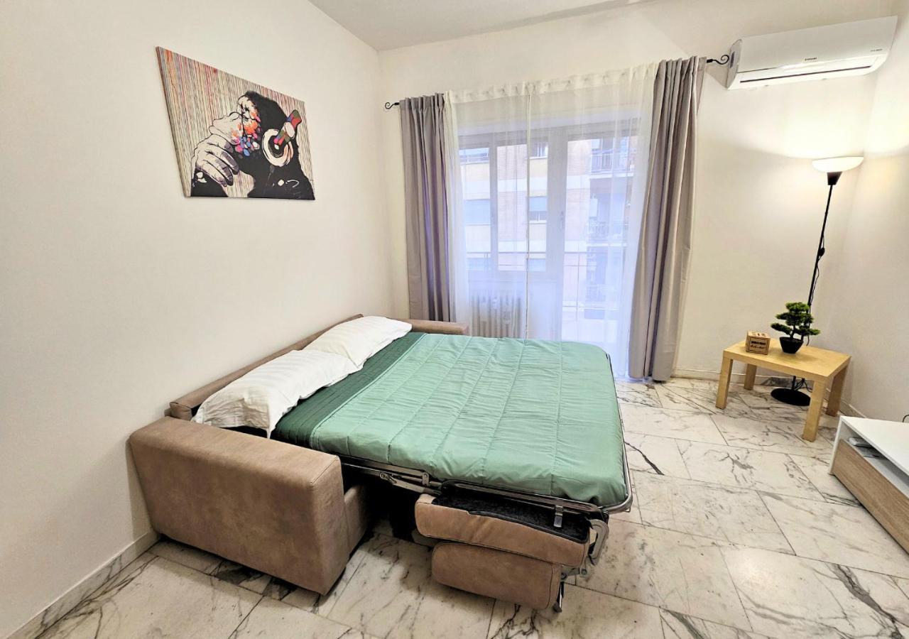Urban Street Apartment Roma Zewnętrze zdjęcie